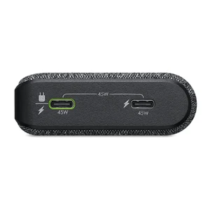 Повербанк Mophie Powerstation Pro USB-C Grey 20000mAh 45W - Фото 4