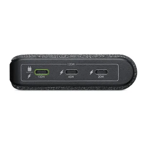Повербанк Mophie Powerstation Pro XL USB-C Grey 25000mAh 120W - Фото 4