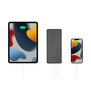 Повербанк Mophie Powerstation Pro XL USB-C Grey 25000mAh 120W - Фото 5