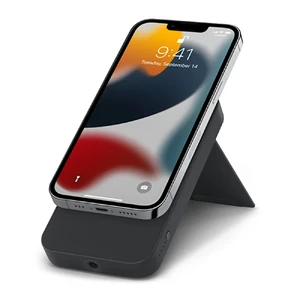 Повербанк Mophie Powerstation Stand MagSafe 10000mAh - Фото 4