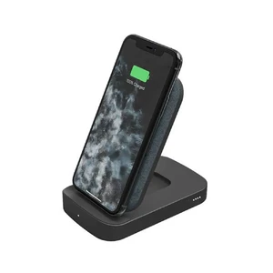 Повербанк с беспроводной зарядкой Mophie Powerstation Wireless Stand (8000 mAh) - Фото 2