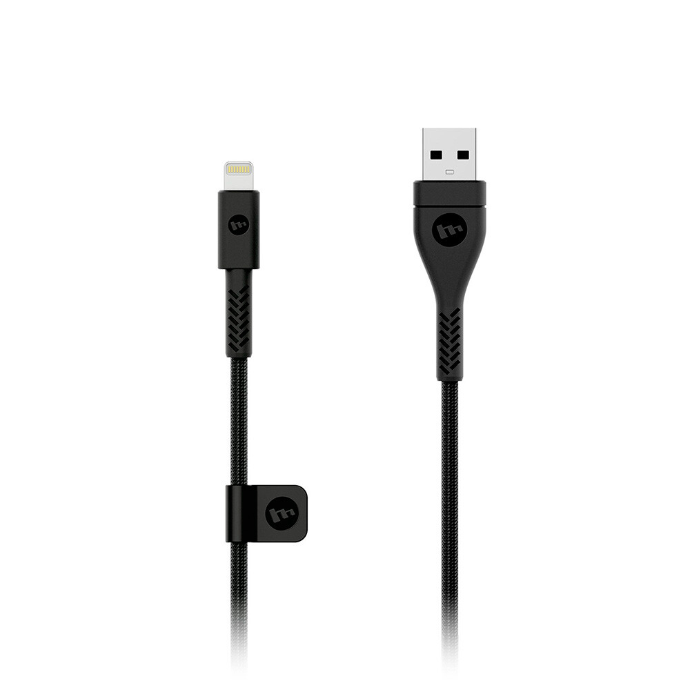 Кабель Mophie PRO cable USB-A to Lightning 3m