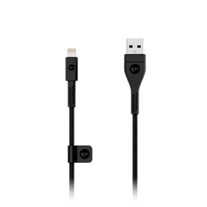 Кабель Mophie PRO cable USB-A to Lightning 2m 3605_PRO-LTG-2M-BLK - Фото 1