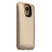 Чехол-аккумулятор Mophie Juice Pack Gold для Samsung Galaxy S5  - Фото 1