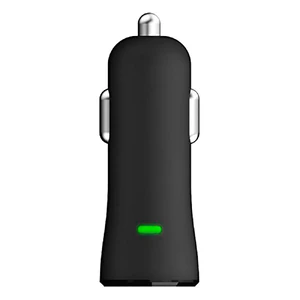 Автозарядка Mophie Single USB Car Charger Black з кабелем Switch-Tip - Фото 4