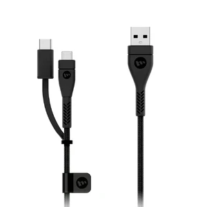 Автозарядка Mophie Single USB Car Charger Black з кабелем Switch-Tip - Фото 5