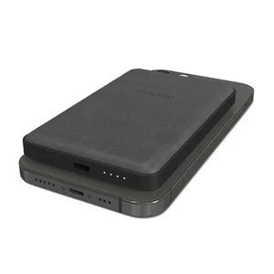 Повербанк з бездротовою зарядкою Mophie Snap+ Juice Pack Mini MagSafe для iPhone 15 | 14 | 13 | 12 - Фото 3
