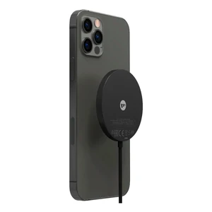 Бездротова зарядка Mophie Snap+ Wireless Charger 15W MagSafe для iPhone 15 | 14 | 13 | 12 - Фото 4