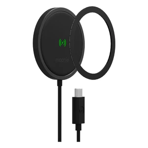 Бездротова зарядка Mophie Snap+ Wireless Charger 15W MagSafe для iPhone 15 | 14 | 13 | 12 - Фото 3
