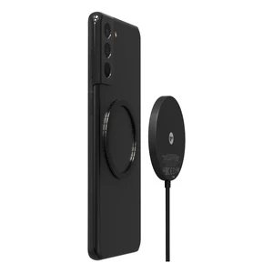 Бездротова зарядка Mophie Snap+ Wireless Charger 15W MagSafe для iPhone 15 | 14 | 13 | 12 - Фото 5