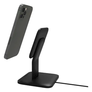 Док-станція MagSafe Mophie Snap+ Wireless Stand 15W для iPhone 14 | 13 | 12 - Фото 2