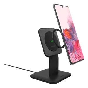 Док-станція MagSafe Mophie Snap+ Wireless Stand 15W для iPhone 14 | 13 | 12 - Фото 3