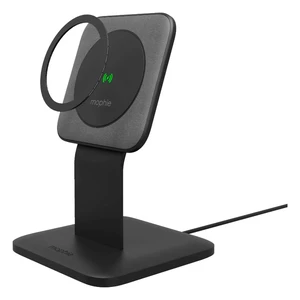 Док-станція MagSafe Mophie Snap+ Wireless Stand 15W для iPhone 14 | 13 | 12
