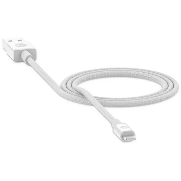 Кабель Mophie USB-A to Lightning 1m White у Вінниці