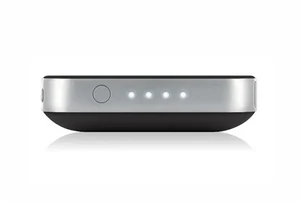 Чохол-акумулятор Mophie Juice Pack Air для iPhone 4 | 4S - Фото 2