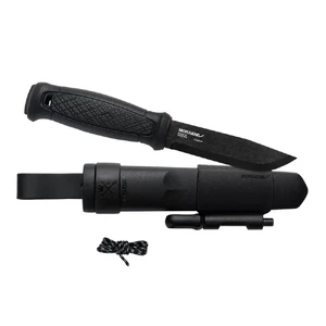 Нож Morakniv Garberg Survival Blade Knife Black - Фото 2