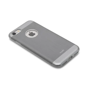 Защитный чехол Moshi Armour Gunmetal Gray для iPhone 7 | 8 - Фото 8