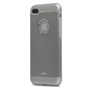 Захисний чеxол Moshi Armour Gunmetal Gray для iPhone 7 Plus | 8 Plus - Фото 3