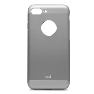 Захисний чеxол Moshi Armour Gunmetal Gray для iPhone 7 Plus | 8 Plus - Фото 5