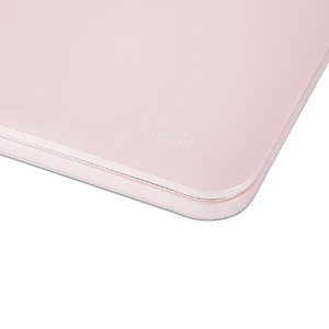 Чехол-накладка Moshi iGlaze Champagne Pink для MacBook Pro 13" Retina - Фото 3