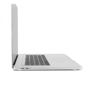 Чохол Moshi iGlaze Stealth Clear для Macbook Pro 15" (2016 | 2017 | 2018) - Фото 2