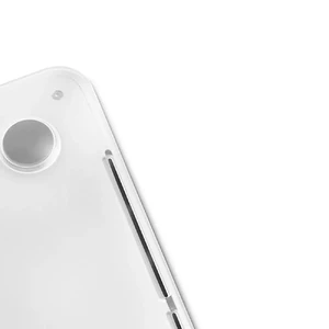 Чохол Moshi iGlaze Stealth Clear для Macbook Pro 15" (2016 | 2017 | 2018) - Фото 5