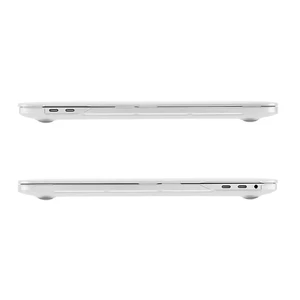 Чохол Moshi iGlaze Stealth Clear для Macbook Pro 15" (2016 | 2017 | 2018) - Фото 6