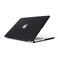 Чехол-накладка Moshi iGlaze Graphite Black для MacBook Pro 13" Retina  - Фото 1