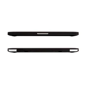 Чехол-накладка Moshi iGlaze Graphite Black для MacBook Pro 13" Retina - Фото 3