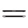 Чехол-накладка Moshi iGlaze Graphite Black для MacBook Pro 13" Retina - Фото 3