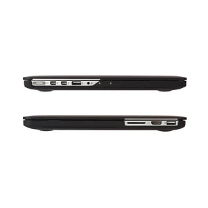 Чехол-накладка Moshi iGlaze Graphite Black для MacBook Pro 13" Retina - Фото 4
