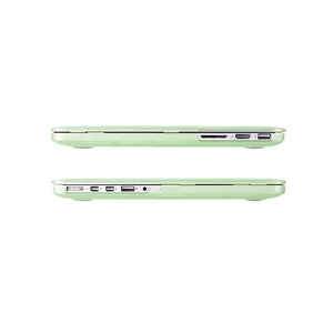 Чехол-накладка Moshi iGlaze Honeydew Green для MacBook Pro 13" Retina - Фото 5