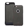 Чехол с аккумулятором Moshi iGlaze Ion Steel Black для iPhone 6/6s 99MO079003 - Фото 1