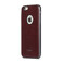Кожаный чехол Moshi iGlaze Napa Burgundy Red для iPhone 6/6s - Фото 3