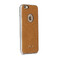 Кожаный чехол Moshi iGlaze Napa Caramel Beige для iPhone 6 Plus/6s Plus - Фото 3