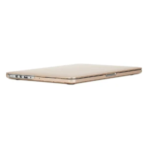 Чехол-накладка Moshi iGlaze Satin Gold для MacBook Pro 13" Retina - Фото 3