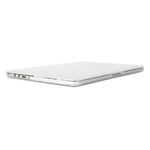 Чехол-накладка Moshi iGlaze Stealth Clear для MacBook Pro 13" Retina - Фото 3