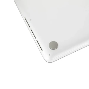 Чехол-накладка Moshi iGlaze Stealth Clear для MacBook Pro 13" Retina - Фото 5