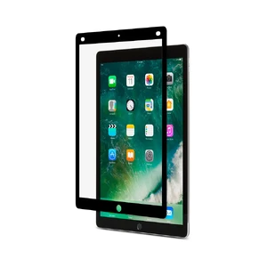 Защитная пленка Moshi iVisor AG Black для iPad Pro 12.9" - Фото 4