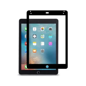 Захисна плівка Moshi iVisor AG Black для iPad Pro 9.7" | 9.7" 2017 | Air | Air 2