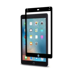 Защитная пленка Moshi iVisor AG Black для iPad Pro 9.7" | 9.7" 2017 | Air | Air 2 - Фото 2