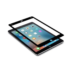 Защитная пленка Moshi iVisor AG Black для iPad Pro 9.7" | 9.7" 2017 | Air | Air 2 - Фото 4