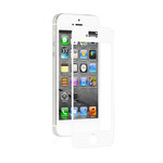 Защитная пленка Moshi iVisor AG White для iPhone SE | 5S | 5C | 5