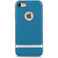 Защитный чеxол Moshi Napa Marine Blue для iPhone 7/8  - Фото 1