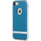 Защитный чеxол Moshi Napa Marine Blue для iPhone 7/8 - Фото 3