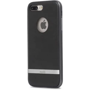 Защитный чехол Moshi Napa Charcoal Black для iPhone 7 Plus | 8 Plus - Фото 3