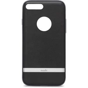 Защитный чехол Moshi Napa Charcoal Black для iPhone 7 Plus | 8 Plus - Фото 5