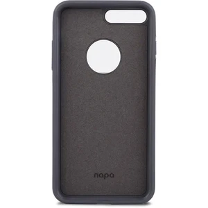 Защитный чехол Moshi Napa Charcoal Black для iPhone 7 Plus | 8 Plus - Фото 6