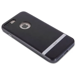 Защитный чехол Moshi Napa Charcoal Black для iPhone 7 Plus | 8 Plus - Фото 8