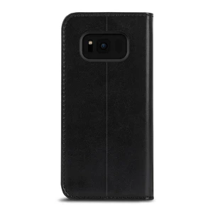 Чохол-книжка Moshi Overture Сharcoal Black для Samsung Galaxy S8 - Фото 2